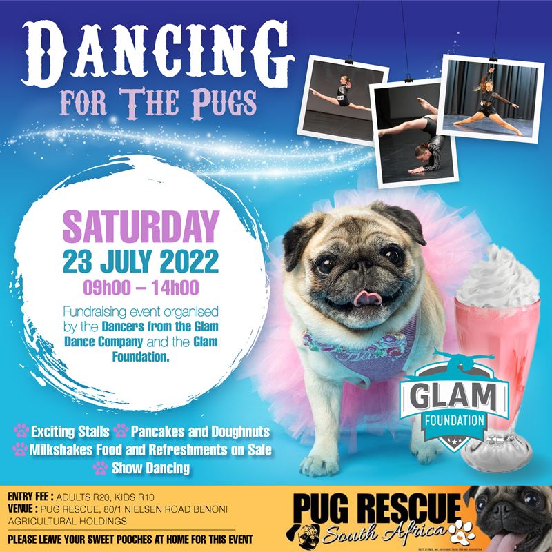 Dancing for the Pugs