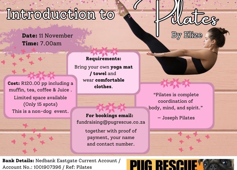 Introduction To Pilates