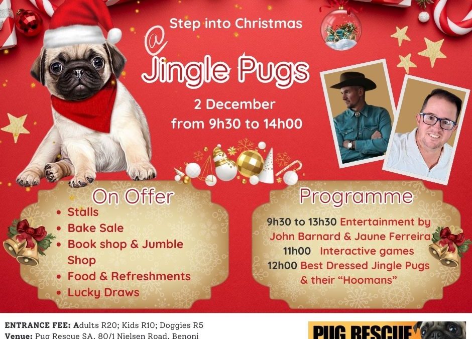 Jingle Pugs